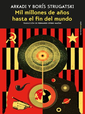 cover image of Mil millones de años hasta el fin del mundo